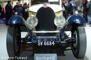 Bugatti Type 46 Cabriolet 1930