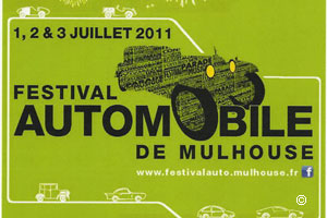 Festival Automobile de MULHOUSE 2011