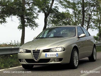 Alfa Romeo 156 Occasion