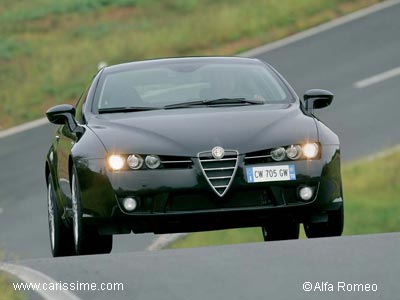 Alfa Romeo Brera Occasion