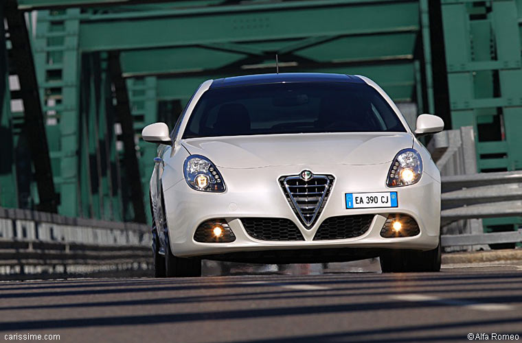 Alfa Romeo Giulietta 2010 / 2013