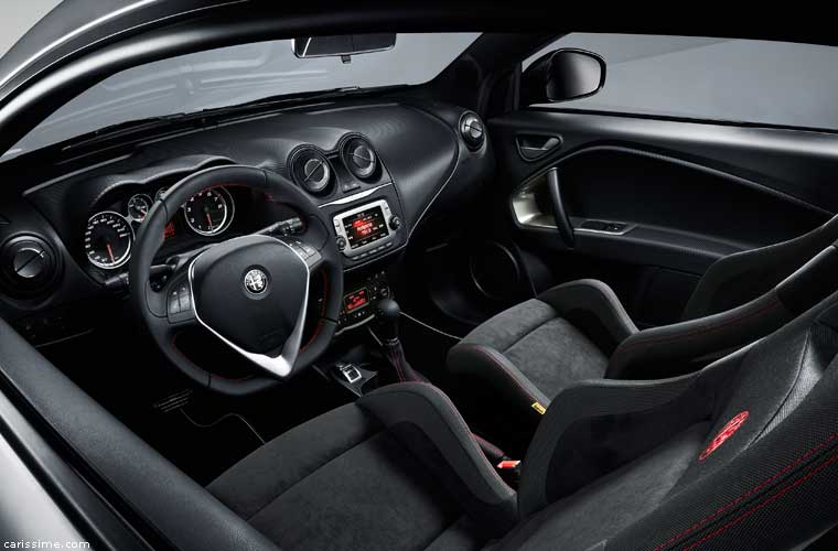 Alfa Romeo MiTo 2016