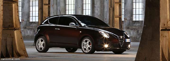 Alfa Romeo MiTo Restylage 2013 Alfa Romeo MiTo Restylage 2013