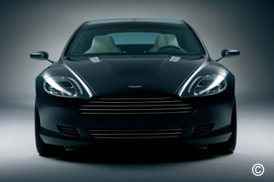 Aston Martin Concept Rapide