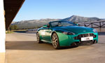 Aston Martin V8 Vantage S Roadster 2011