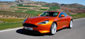 Nouveaux tarifs gamme neuve Aston Martin Août 2012