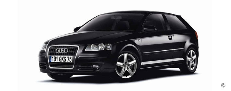 Audi A3 Design Edition