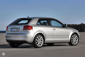 Audi A3 2 Restylage 2008 / 2012 Occasion