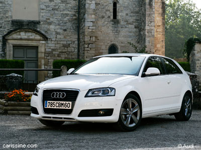 Audi A3 2 Restylage 2008 / 2012 Occasion