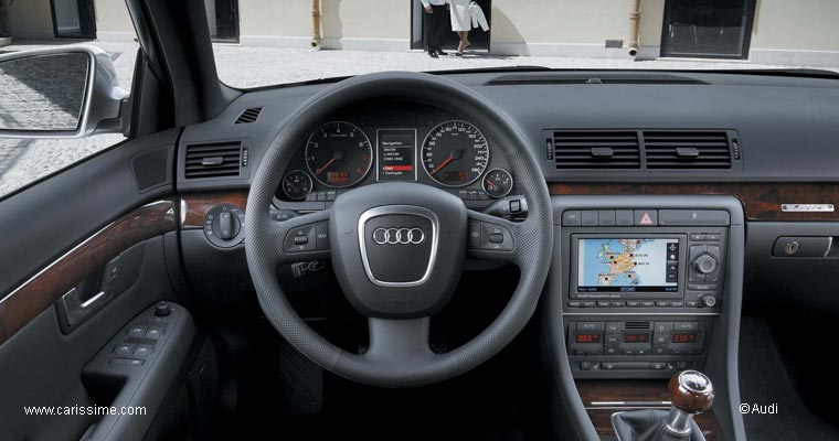 Audi A4 Occasion