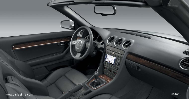 Audi A4 Cabriolet Occasion