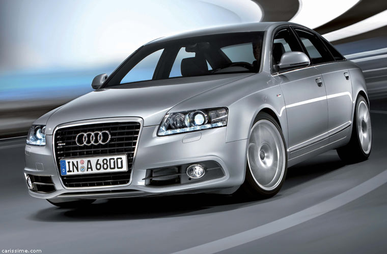 Audi A6 2 Restylage 2008