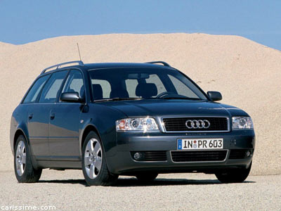 Audi A6 1 1997 / 2004 Routière