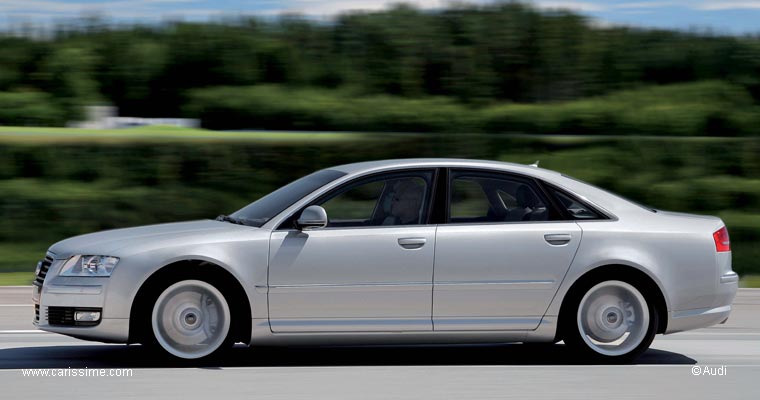 Audi A8 2 Restylage 2005 Occasion