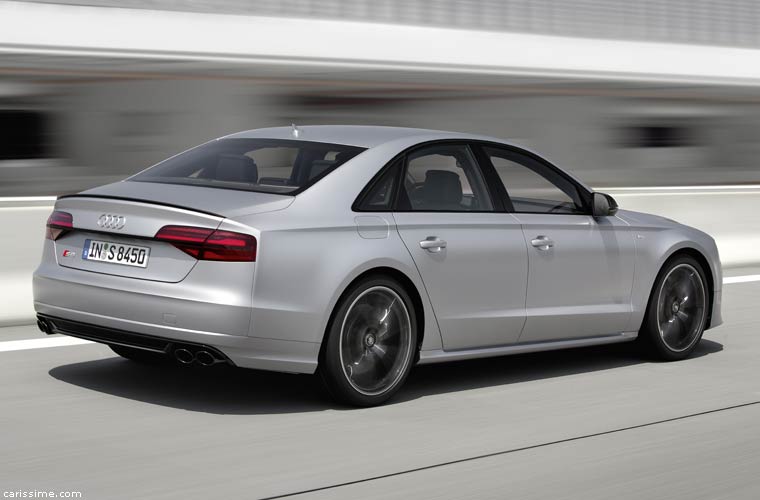 Audi A8 - 3 S8 Plus 2015