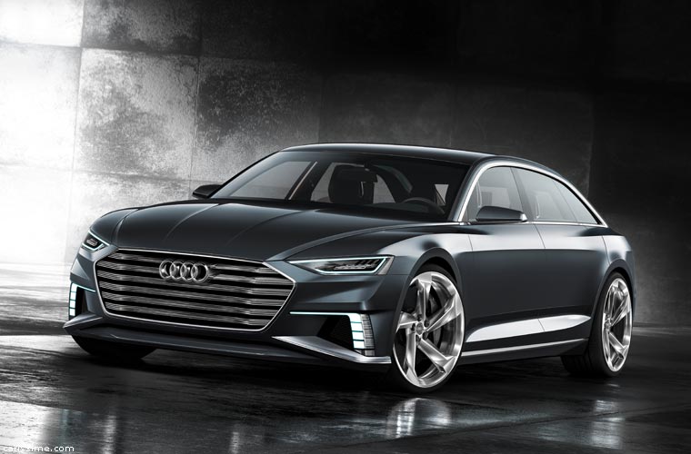 Concept Audi Prologue Avant Genève 2015