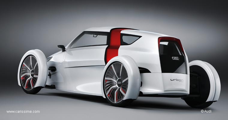 Audi URBAN Concept