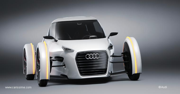 Audi URBAN Concept