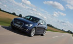 Nouveaux tarifs gamme Audi Juillet 2012