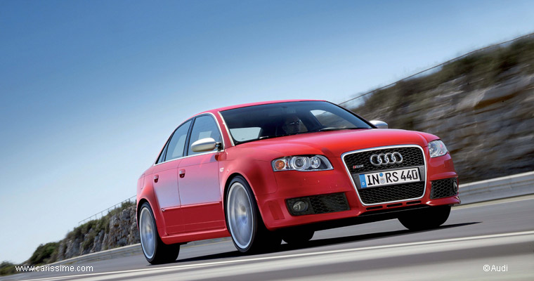 Audi RS4 Occasion
