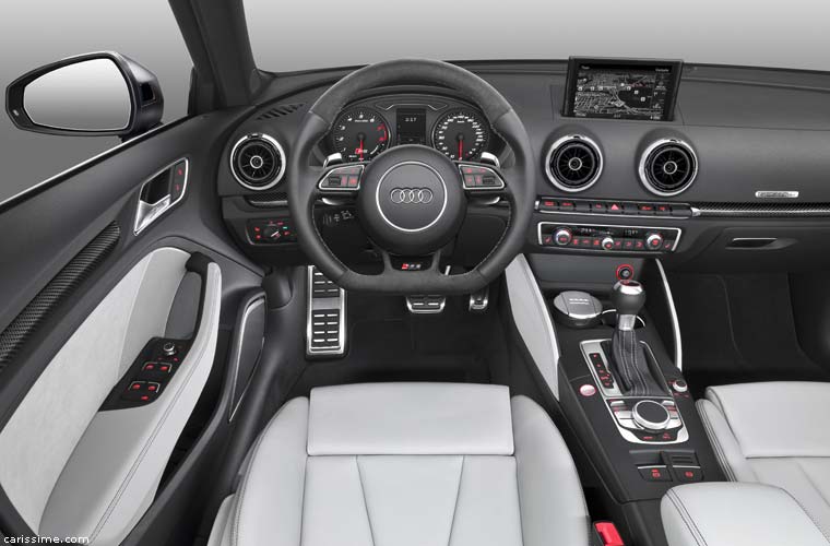 Audi RS3 2015