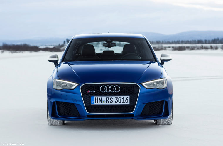 Audi RS3 2015