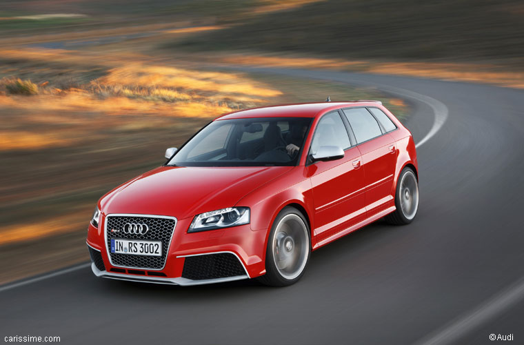 Audi RS3 2011 / 2012 Occasion