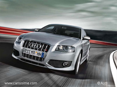 Audi S3 Occasion