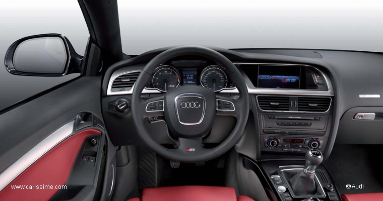 Audi S5 Coupé Occasion