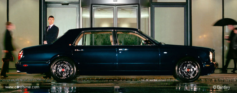 Bentley Arnage Limousine Occasion