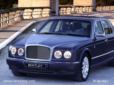 Bentley Arnage Restylage 2004 Occasion