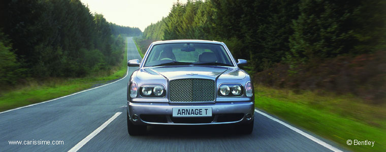 Bentley Arnage T Occasion