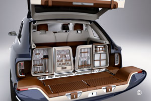 Bentley SUV 4x4 EXP 9 F Concept 2012