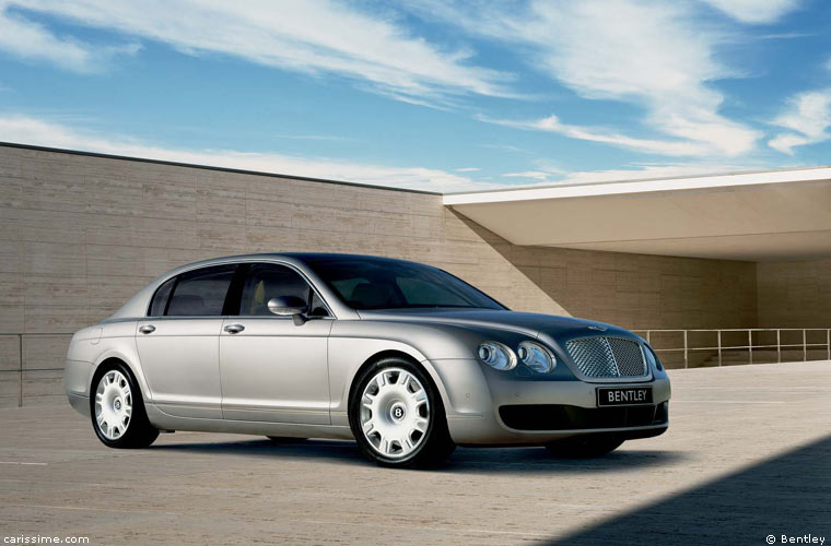 Bentley Continental Flying Spur Occasion Occasion