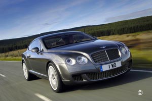 Bentley Continental GT 1 Speed 2007 / 2011