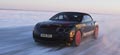 Bentley Supersports Ice Speed Record Cabriolet