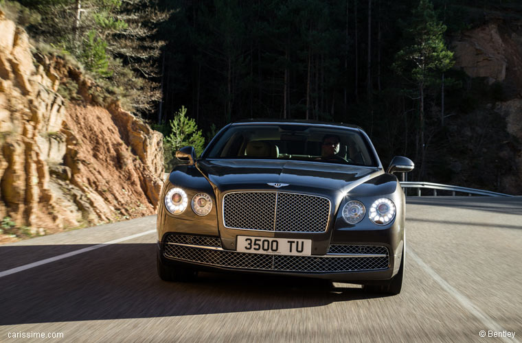 Bentley Flying Spur 2 Voiture de Prestige 2013