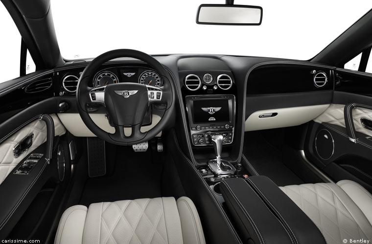 Bentley Flying Spur 2 V8 2014