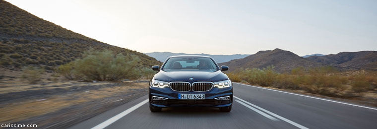 Nouveaux tarifs gamme BMW 11 2017