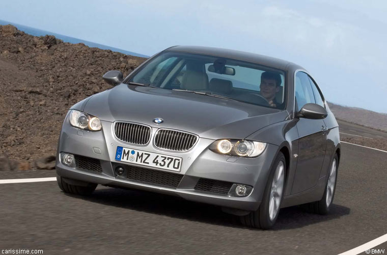 BMW Série 3 Coupé 2006 / 2010