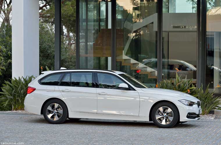 BMW série 3 VI Break Touring 2015