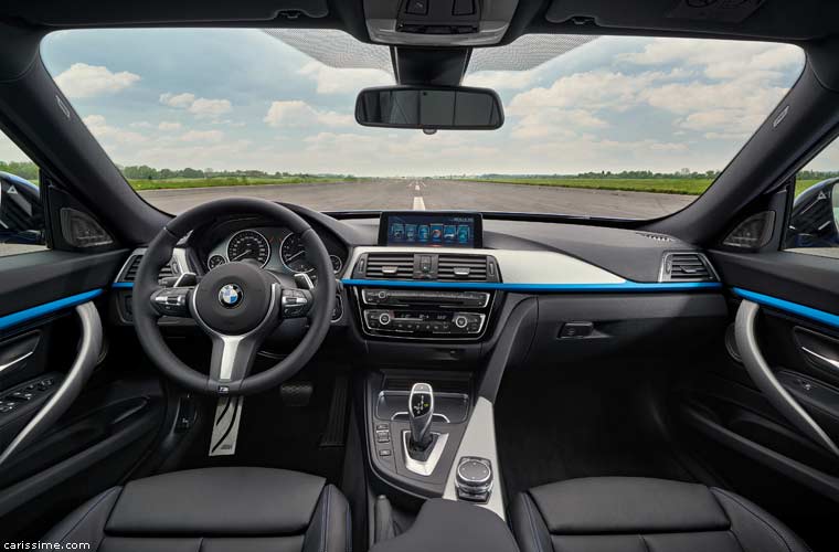 BMW Série 3 Gran Turismo M Sport 2016