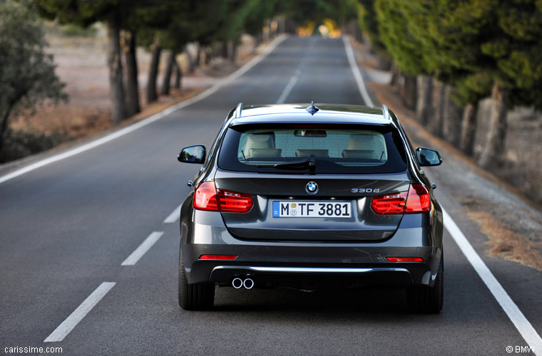 BMW Série 3 6 Touring Break