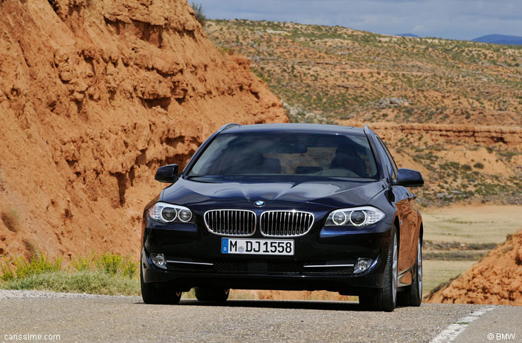 BMW Série 5 - 6 - Break touring 2010 / 2013