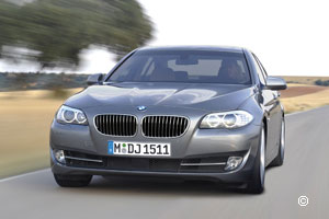 BMW Serie 5 VI 2010 / 2013
