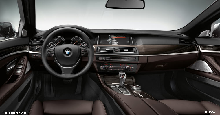 BMW Série 5 - 6 - restylage 2013