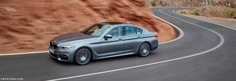 Nouveaux tarifs gamme BMW 04 2017