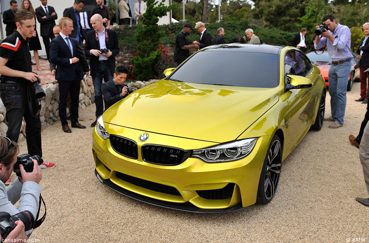 BMW Concept M4