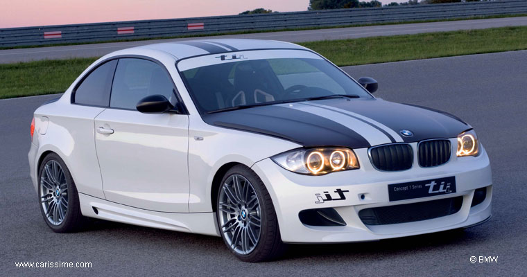 BMW Série 1 Tii Concept