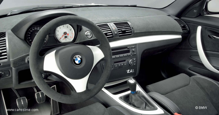 BMW Série 1 Tii Concept